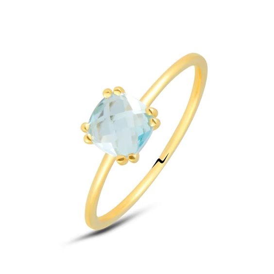 Anneau Stroili Oro Femme in Or Cubic Zirconia 1419240 - 1419240